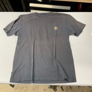 Carhartt Men's Gray T-Shirt